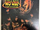 No Use For A Name Making Friends Black Color Vinyl LP Fat Wreck Chords Tony Sly