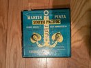 South Pacific 45 rpm 7 record Set Mary Martin Ezio Pinza Columbia A-850