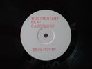 Rudimentary Peni Test Press Cacophony UK2022 Reissue Remastered Mint Condition