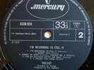 Trilogy LP I'm Beginning To Feel It UK Mercury 1st Press PSYCH MASTERPIECE
