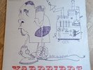 The Yardbirds LP Same AKA Roger The Engineer UK Columbia Black & Blue 1st Press