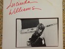 Lucinda Williams S/T Vinyl LP 1988 Rough Trade RT 80047 First Press TESTED VG+