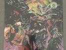 Peter Criss Kiss Out of Control Clear Vinyl LP New Sealed Limited Edition