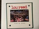 LOU REED - LIVE IN ITALY  2LP VINYL RECORD  Velvet Underground #602
