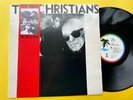 The Christians LP 1987 Vinyl, Island Records, Funk/Soul.  Original Press, NM Wax