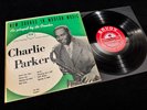 Be Bop by Charlie Parker 1950 Savoy MG 9000 10
