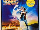 Back to the Future OST - 1985 MCA Records 6144 Huey Lewis Vinyl Record LP EX