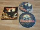 HammerFall – No Sacrifice, No Victory – Ltd 2LP Pic Disc (2009 Nuclear Blast)