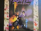 PRINCE Purple Rain   Original 1984 Pressing W1-25110 NO BARCODE W/ Poster