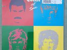 Queen Hot Space 1982 Elektra E1-60128 NEW SEALED LP Vinyl Cut Out Under Pressure