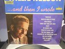 1962 Rare Willie Nelson And Then I wrote- German press G to G+ condition