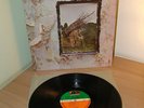 LED ZEPPELIN IV 4 ZOSO   GERMANY  1ST PRESSING  1971
