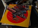 JUDAS PRIEST SCREAMING FOR VENGEANCE   1982  TAIWAN VINYL LP RARE