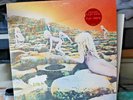 LED ZEPPELIN HOUSE OF THE HOLY 1ST   ROBERT LUDWIG 1974 ED STICKER LP VINYL