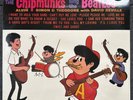 The Chipmunks sing the Beatles - Brand New Sealed, Import, Mono LP