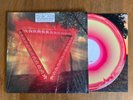 Enter Shikari - A Flash Flood of Colour **RARE** Yellow + White in Red - Vinyl