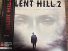 Silent Hill 2 'Video Game Soundtrack' Vinyl (Rust Brown) (LE /500 Konami Excl)