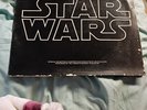 STAR WARS ORIGINAL MOTION PICTURE SOUNDTRACK - DOUBLE LP 1977 - VINTAGE 2T-541
