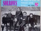 The Sorrows French EP Take A Heart 1965 PYE PNV 24150