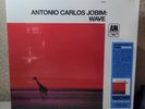 ANTONIO CARLOS JOBIM WAVE 180g (Sealed & New)w/minor sleeve damage