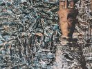 SIOUXSIE & THE BANSHEES - JUJU '81 UK Polydor #POLS 1034 STRAWBERRY Mastering NM