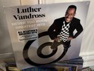 Luther Vandross - Never Too Much: Greatest Hits - 2xLP Vinyl Record sealed
