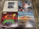 4 James Gang Vinyl Albums Joe Walsh
