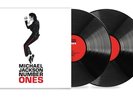 Michael Jackson Number Ones (New 2 Vinyl LP) Black Vinyl