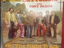 La Protesta With Tony Pabon – On The Right Track 1972  Vinyl Record Rico RLP-710