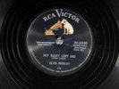 78 RPM -- Elvis Presley, RCA Victor 20-6540 