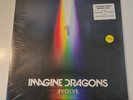 New Evolve Imagine Dragons Vinyl