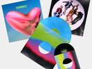 Rare Fontaines D.C. Romance Turquoise Vinyl LP & Bonus 7
