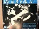 Gorilla Biscuits 'Start Today' album poster on foam board