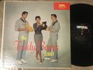 The Teddy Bears Sing  1959 LP Vinyl Album Phil Spector Imperial DG Mono EX