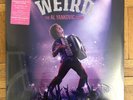 Weird: The Al Yankovic Story Soundtrack 2x PINK VINYL LP Record