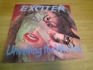 EXCITER LP UNVEILING THE WICKED Music For Nations HEAVY SPEED METAL AUTOGRAPHED