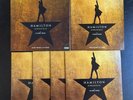 HAMILTON An American Musical Original Broadway Cast Recording 4 LP Box Set NM