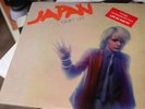 Japan DAVID SYLVIAN 1979 quiet life HONG KONG UK  GATEFOLD VINYL LP RARE  STICKE