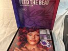 NEW DOJA Cat Vie Vinyl Mexican Pizza Slipmat Taco Bell Feed The Beat Record Club