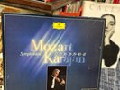 Mozart Symphonien 32–41 – Herbert von Karajan - Berliner Philharmoniker