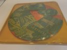 TALKING HEADS Speaking In Tongues LP Rauschenberg CLEAR VINYL 3 Colors TESTED