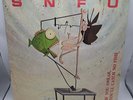 SNFU- If You Swear, You'll Catch No Fish 1986 Better Youth Organization- BYO 017