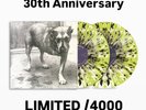 Alice in Chains Self Titled 30th Exclusive 2LP Vinyl Yellow Splatter PRESALE