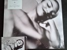 OLIVIA DEAN THE ART OF LOVING LILAC VINY LP & SIGNED ART CARD..BRAND NEW SEALED