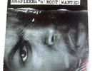 Ice Cube Amerikkka's Most Wanted (Very Rare) 7'' Vinyl VG free post