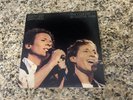 Simon and Garfunkel The Concert in Central Park Original 1982 Vinyl LP w/ Book