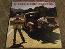 JJ CALE & ERIC CLAPTON THE ROAD TO ESCONDIDO 2 LP VINYL RECORD SET RARE
