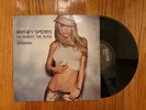 BRITNEY SPEARS & MADONNA - ME AGAINST THE MUSIC RARE UK 12
