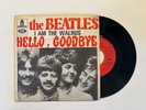 The Beatles Hello Goodbye/I Am Walrus France 7