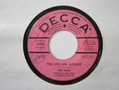 The Who THE KIDS ARE ALRIGHT A Legal Matter DECCA #31988 Promo